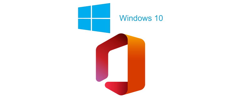 Средство активации пакета Office для операционной системы Windows 10