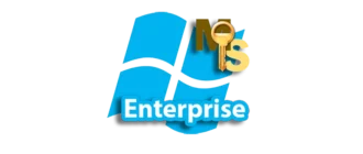 Средство для активации системы Windows Enterprise
