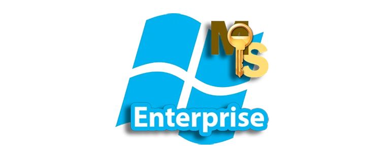 Средство для активации системы Windows Enterprise