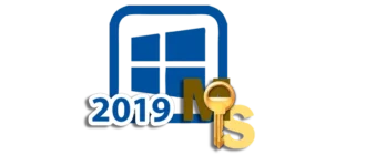 Средства активации для Windows Server 2019