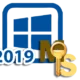 Средства активации для Windows Server 2019