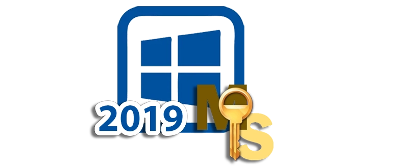 Средства активации для Windows Server 2019
