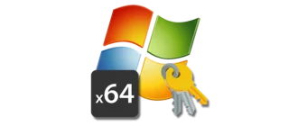 Процедура активации системы Windows с разрядностью x64 для подтверждения лицензии