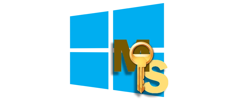 Значок подтверждения активации операционной системы Windows 10