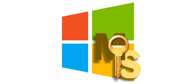 Значок подтверждения лицензии Windows 8