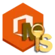 Символ, обозначающий KMS-активатор для Office 2016