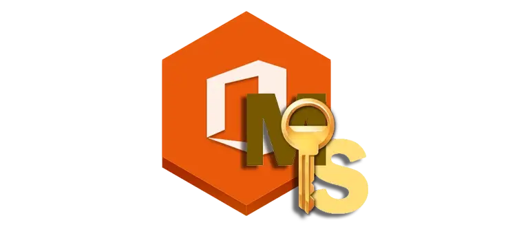 Символ, обозначающий KMS-активатор для Office 2016