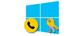 Процесс активации операционной системы Windows через телефонный звонок