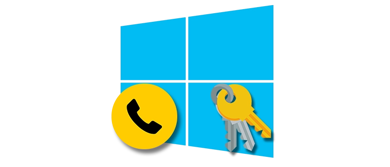 Процесс активации операционной системы Windows через телефонный звонок