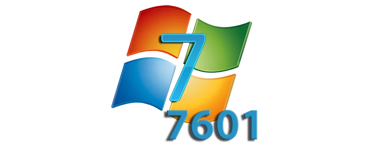 ОС Windows 7 с кодом сборки 7601, отличающаяся стабильностью и долгосрочной поддержкой