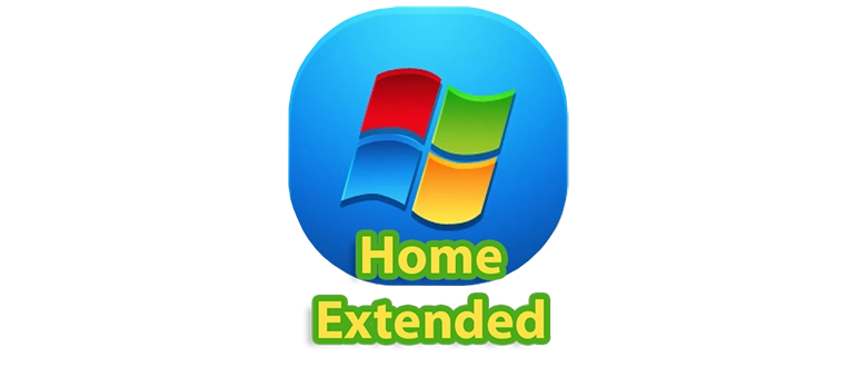 Расширенная версия Windows 7 Домашняя для уровня максимальной функциональности и поддержки домашних пользователей