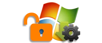 Операционная система Windows 7 с предустановленными драйверами и встроенным активатором для быстрого запуска
