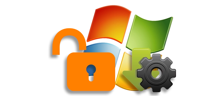 Операционная система Windows 7 с предустановленными драйверами и встроенным активатором для быстрого запуска
