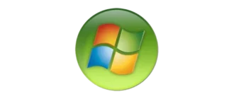 Символьное изображение Windows 7 Loader, созданное Daz